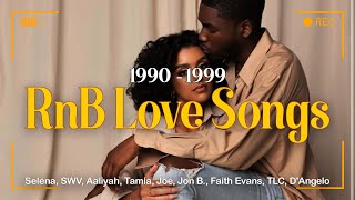 90s RampB Love Songs  Romantic RampB Music Playlist  Best 1990s RnB Hits 2 [upl. by Arah708]