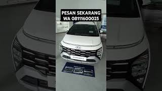 Mobil Hyundai Stargazer X Prime 2024 [upl. by Coke4]