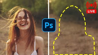 Cracking The Code Photoshop ContentAware Explained  PTH 16 [upl. by Ahsiekim]