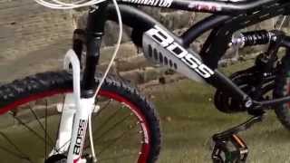 New Boss Dominator mountain bike [upl. by Alethia]