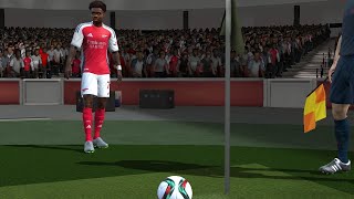 FIFA 16 Mod DFL 25 New Graphics Update APK OBB DATA Android Download Offline [upl. by Corine]