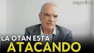 “La OTAN está atacando a Rusia y su defensa nuclear para provocar una guerra a gran escala” Zelaia [upl. by Janeen488]