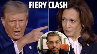 Donald Trump was righteous in debate with Harris  she was smug and scripted expert says [upl. by Aytida551]