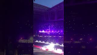 NFL Super Bowl Halftime Performance Phoenix Arizona [upl. by Dobrinsky403]