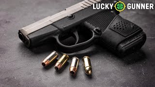 The Best 32 ACP Ammo for Concealed Carry [upl. by Analise]