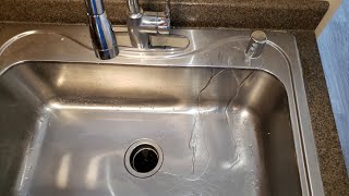 Air Gap Leaking Water Easy Fix Guaranteed [upl. by Lrig534]