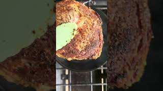 Day 82 Everyday Steak  Ribeye in Cast Iron [upl. by Gahl]