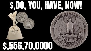 TOP MOST VALUABLE WASHINGTON QUARTER DOLLAR COINS THAT COULD MAKE YOU A MILLIONAIRE [upl. by Llyrad256]