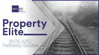 New RICS APC Pathway Guides  Property Elite [upl. by Ahsykal]