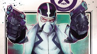 La Historia De Fantomex Biografía Weapon Plus  Marvel Comics [upl. by Oiratno400]