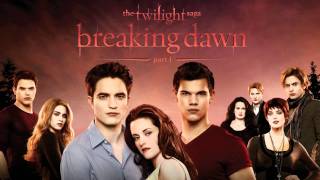 The Twilight Saga Breaking Dawn Part 1  Score Soundtrack  Honeymoon In Eclipse [upl. by Acireit]