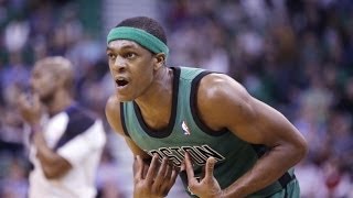 Rajon Rondo 18 points10 assists vs Utah Jazz 2242014  Full Highlights  HD [upl. by Cannell]