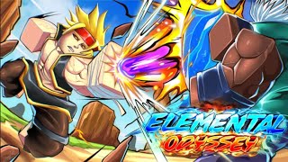 ELEMENTAL ODYSSEY HUGE NEWS [upl. by Afesoj705]