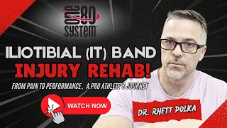 Case Study IT Iliotibial Band Syndrome in an Athlete Situation [upl. by Hepzi]