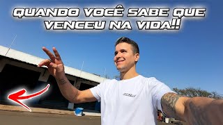 MINHA NOVA AQUISIÇÃO  VENCI NA VIDA 🙌 [upl. by Sada100]