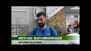 HÜSEYİN YILMAZ BELEDİYE DERİNCESPOR [upl. by Lubow]