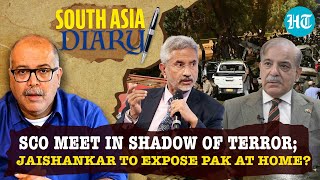 Pakistan Pins Big Hopes On SCO Meet Amid Terror Attacks Jaishankar To Spoil Game Explained [upl. by Encratia911]