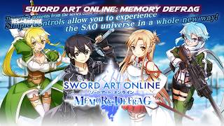 ★8 Games Like Sword Art Online★ [upl. by Elfrieda]