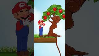 GoodmanvsBad manGoodmanbecomeSupermanSave the Apple treeenjoy [upl. by Koerlin]