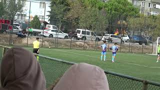 U16 2HAFTA BANDIRMASPOR2  İNEGÖLSPOR1 [upl. by Ayatnahs58]