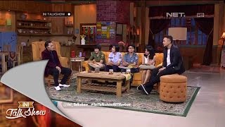 Ini Talk Show 5 Oktober 2014 Part 24  Gilang Dirga Saphira Indah dan 3 Personel TNI Wanita [upl. by Irtimid46]