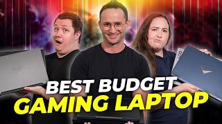 2024s Best Budget Gaming Laptops Play More Spend Less [upl. by Kass]