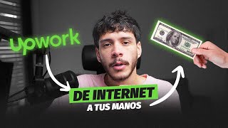 La Mejor Forma de Retirar tu Dinero de UpWork Fiverr Freelancer y más [upl. by Notlaw19]