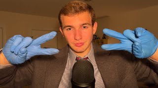 ASMR most realistic cranial nerve exam [upl. by Duffy]