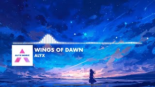 ALYX  Wings of Dawn Official Music Video [upl. by Lisandra]