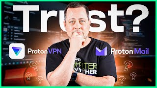 Can you trust Proton VPN and Proton Mail Bundle review [upl. by Ellecrag]