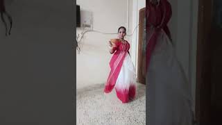 Dhunuchi dance song [upl. by Nosydam]