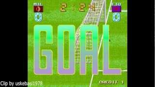 Videogiochi anni 8090 best league  soccer  calcio [upl. by Christoper]