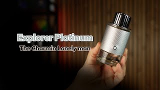 Mont blanc Explorer Platinum Review Unboxing بررسی مون بلان اکسپلورر جدید [upl. by Knepper]