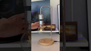 A magnetic lampalso a charger desktour desktop lamp light desksetup [upl. by Swithbart]