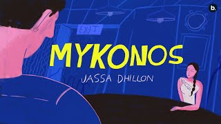 Mykonos  July EP  Jassa Dhillon  Punjabi Love Song 2024 [upl. by Anelrahs]