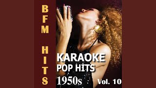 You Were Mine Originally Performed by Fireflies Karaoke Version [upl. by Bonnette]