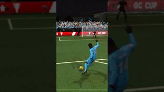 Omg🤯😱 what a goal mcldavinte slowed sear fifa 80smusic footballvideos subscribemychannel [upl. by Euqinorev97]