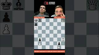 Comment mater en 2 coups pour les blancs  echecs chess [upl. by Ewen]