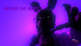 FNAF\SFM Short Another Five Nights [upl. by Alvira]