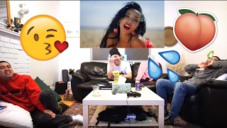 Tinashe  Superlove  REACTION [upl. by Miof Mela]