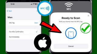 Come attivare NFC su iPhone iOS  18 [upl. by Groscr14]