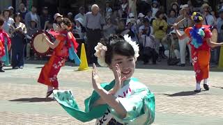 Sansa Odori Morioka 2018 [upl. by Ahselrac635]