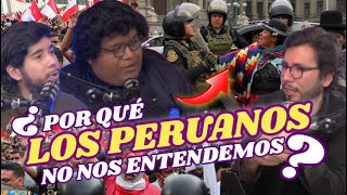 ¿NOS ENTENDEMOS LOS PERUANOS  Dudas Eternas Ep60 [upl. by Haduj]