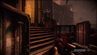 Killzone 2 Walkthrough Episode 32 Visari Palace Part 3 [upl. by Romeu]