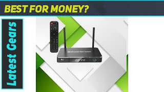 SuperStream M2 Android TV Box Review The Ultimate Home Streaming Solution for 2022 [upl. by Jem]