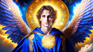 Archangel Michael PROTECTION LOVE HAPPINESS 💠Angel Music With Alpha Waves  432hz  528 hz [upl. by Ternan]