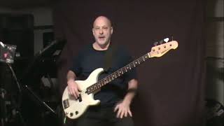 Panama bass lesson [upl. by Alexandre]