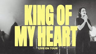 King Of My Heart Live on Tour  Bethel Music David Funk Amanda Cook [upl. by Backler]