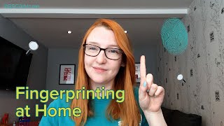 GSCAtHome Fingerprinting at Home [upl. by Ahsiela]