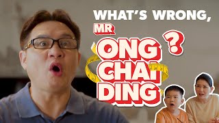 Whats Wrong Mr Ong  CNY Film 2024 [upl. by Jason274]